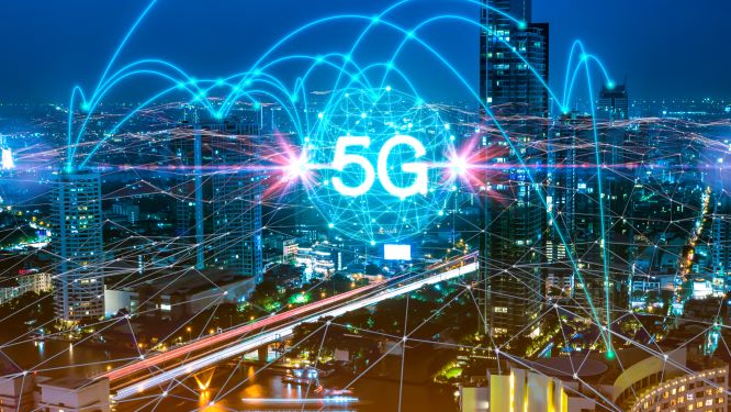 réseaux 5G