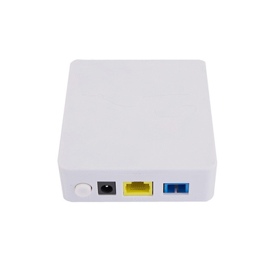 Solution d'OEM FTTX GEPON ONU avec le pont Mini Type de 1GE XPON ONU
