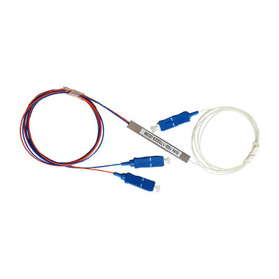 Diviseur optique de PLC de fibre d'UPC