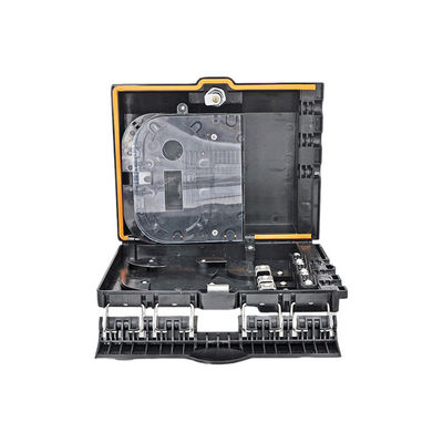 PC optique d'intérieur de l'arrêt IP65 de boîte de distribution de fibre de 425mm