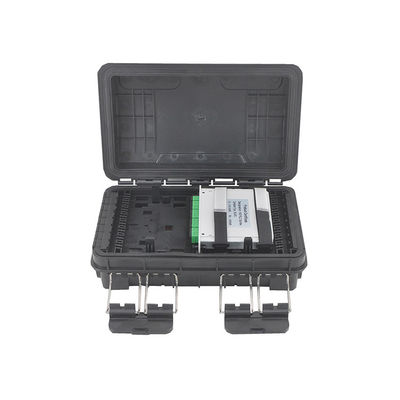 Pp ODB Nap Fiber Optic Distribution Box 110mm 3 dans 16