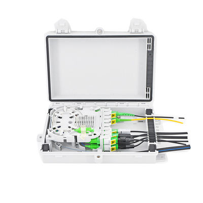 Boîte de jonction optique de fibre de FDB 216A Odf 330mm 4 dans 16 d'intérieur
