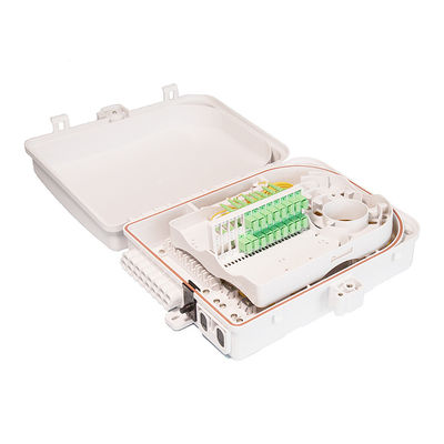 Noyau du terminal 24 de câble extérieur de boîte de Nap Caja Fiber Optic Splice