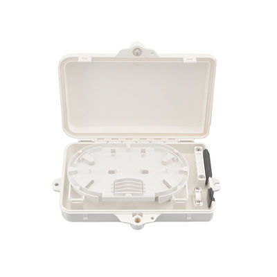 Corps de boîte à fibres optiques de Sc Mini Odf Splice Cabinet Telecom imperméable