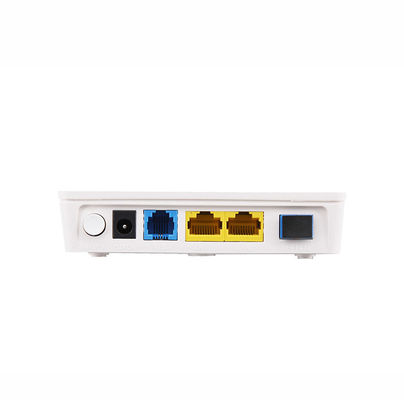 Routeur optique de fibre du terminal de réseau de fibre de 2FE 0.5A HGU Onu
