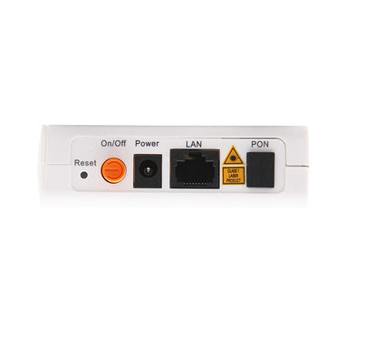 Version anglaise originale GPON ONT ONU 1GE + 1GPON développée par ZTE Corporation