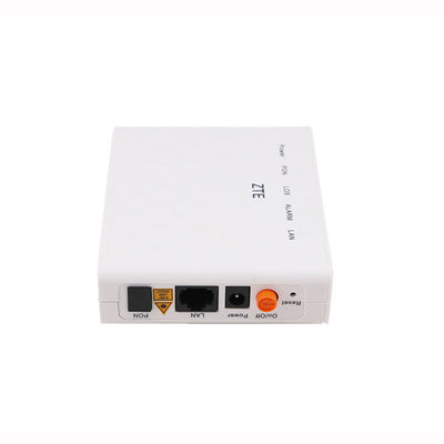 Terminal de réseau optique du routeur 20km de C.C 12V Xpon Onu RPA FTTH