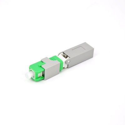 Sc 5004 pré Embeded de fibre du connecteur UPC du mode unitaire LC de 50mm CATV