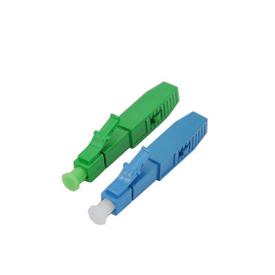 épissure optique Unicam des connecteurs LC 3801 de fibre de mode unitaire de 38mm RPA