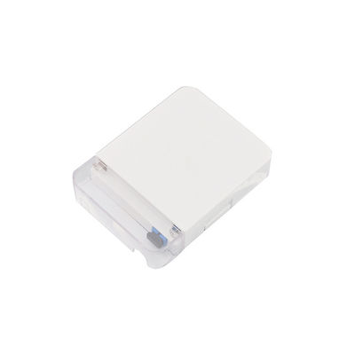 coffret d'extrémité optique d'Access d'unité de distribution de fibre de 23mm FTTO de bureau
