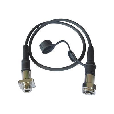 connecteur masculin femelle optique SX de corde de correction de Sc RPA de la corde de correction de la fibre 2F ODC