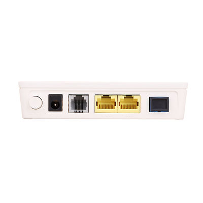 Routeur EG8120L de 1GE 1FE 1POT GPON ONU avec le connecteur de SC/UPC