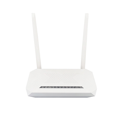 Modem du réseau XPON ONU Ontario de FTTH avec la fonction de 1GE 1FE WiFi CATV