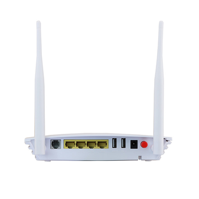2.4G 5.8G WiFi Ontario à deux bandes XPON XP6484 pour le réseau de FTTH