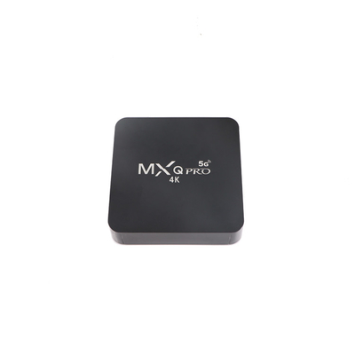 ÉCLAIR 8GB HDMI 2.0b de SDRAM 1GB de boîte d'UT-roi Android 10,0 IPTV avec la CCE
