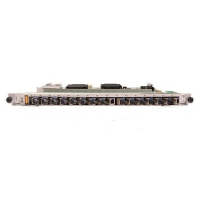 Le module Huawei de C++ SFP 16 GPON met en communication la carte de conseil de GPFD pour MA5608T OLT