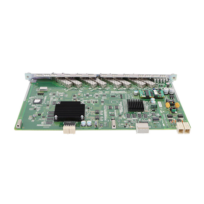 Panneau gauche de l'interface 8 avec C+ C++ SFP pour le conseil de service d'OLT ZTE GTGO