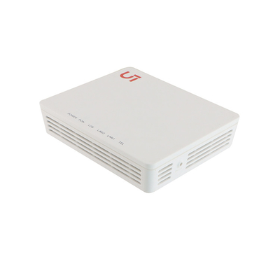 Modem FTTH Fibre XPON ONT avec 1GE + 1FE + 1POTS UT-King EG8120L