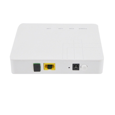 Fibre optique simple du port FTTH ONU GPON, Tx 1310nm 1GE Dbc ONU