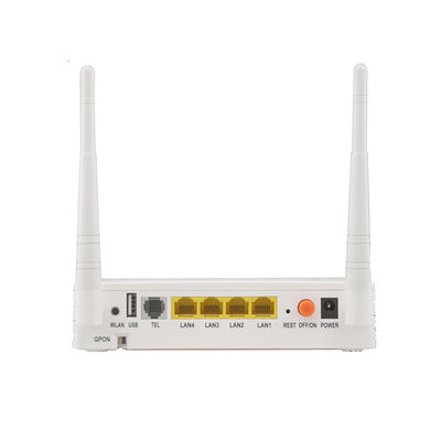 Modem compatible de 3FE Gpon Epon