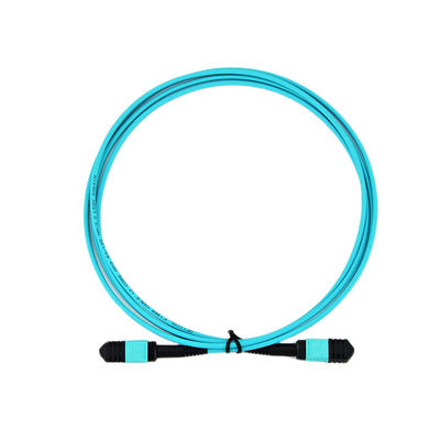 Câble de corde de correction d'OM3 Mtp MPO