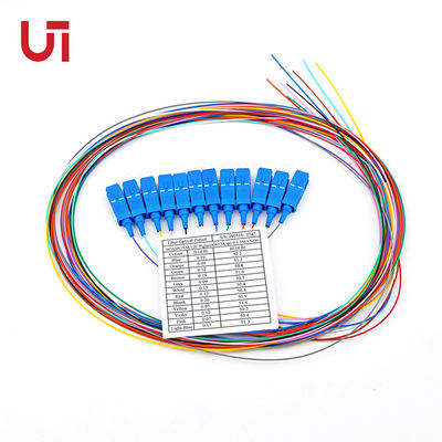 Corde de correction de G652D LC Fc