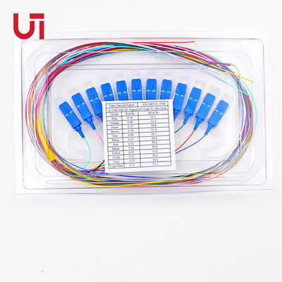 Corde de correction de G652D LC Fc