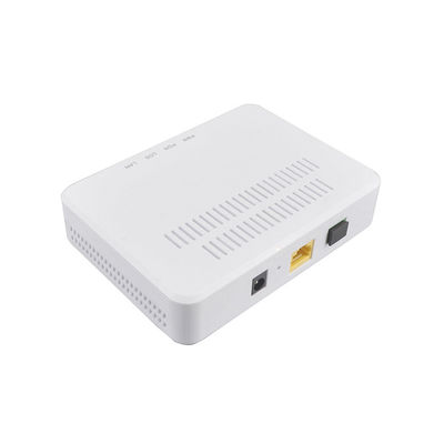 Arrêt de réseau optique de Sc UPC FTTH GPON ONU Ontario 1 Pon