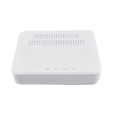 Arrêt de réseau optique de Sc UPC FTTH GPON ONU Ontario 1 Pon