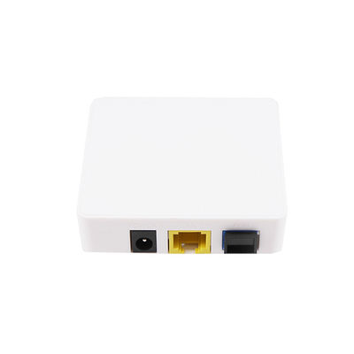 Réseau optique de mini 4g Ftth Gpon Epon Onu Olt 1ge Ethernet de port de PPPOE GPON ONU