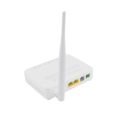 Port du dispositif 1ge Gpon Ontario Gigabit Ethernet de réseau de FTTH 1tel 1fe Onu