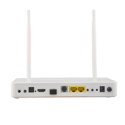 Unité optique à deux bandes 2.488Gbps de réseau à C.A. d'IPTV 1A Ontario Onu Wifi