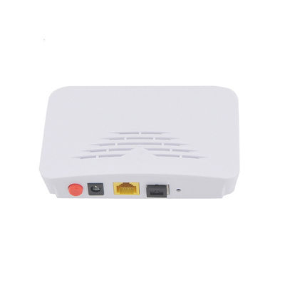 Matériel optique de fibre du modem 1000Mbps de 1GE XPON ONU Ontario