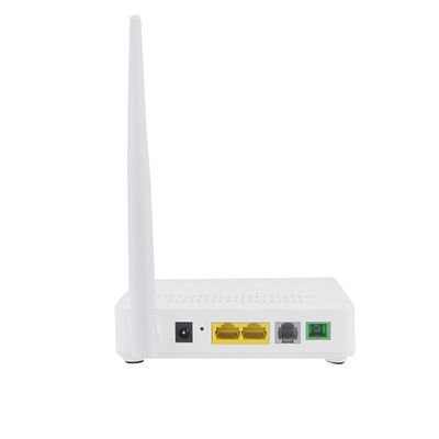 1 routeur sans fil optique 0.5A 1FE 1GE OLT de fibre du téléphone OLT XPON ONU