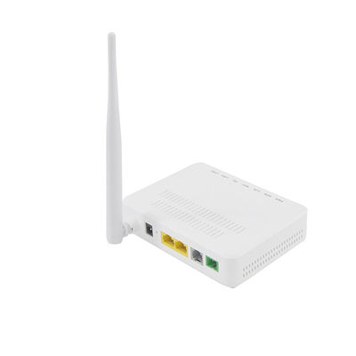 1 routeur sans fil optique 0.5A 1FE 1GE OLT de fibre du téléphone OLT XPON ONU
