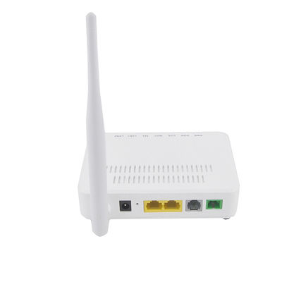 1 routeur sans fil optique 0.5A 1FE 1GE OLT de fibre du téléphone OLT XPON ONU