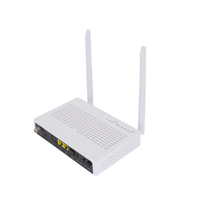 Téléphone de 2GE CATV XPON ONU FTTH GPON EPON ONU USB 5.8G Wifi 2