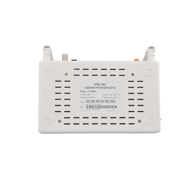 Unité de passage de maison de Sc RPA de C.C 12V de modem de HGU XPON ONU Gpon Epon Onu