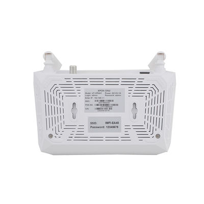 Terminal optique 1POTS Catv HGU de Gpon de routeur de réseau de la fibre 3FE