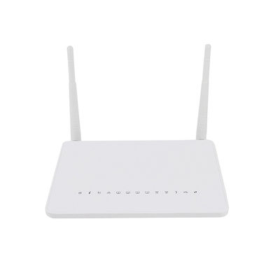 C.A. à deux bandes WiFi des antennes 4GE du modem 5.8G de Gpon Onu de routeur de modem de 1.5A Wifi