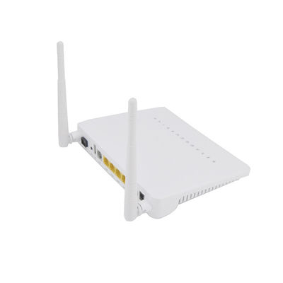 C.A. à deux bandes WiFi des antennes 4GE du modem 5.8G de Gpon Onu de routeur de modem de 1.5A Wifi