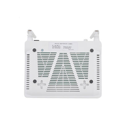 C.A. à deux bandes WiFi des antennes 4GE du modem 5.8G de Gpon Onu de routeur de modem de 1.5A Wifi