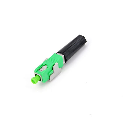 Bleu 0.25db rapide optique de Sc RPA de connecteur d'Assemblée de gisement de Sc 5001