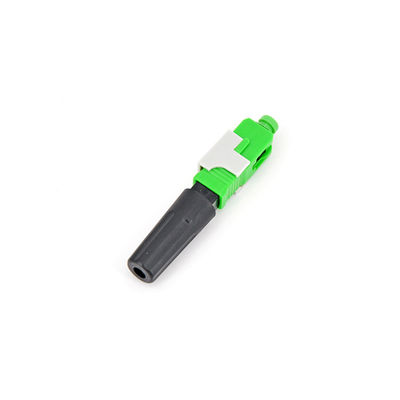 Bleu 0.25db rapide optique de Sc RPA de connecteur d'Assemblée de gisement de Sc 5001