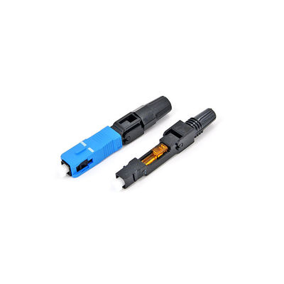 Cable connecteur optique 20N de baisse d'adaptateur de fibre de Sc 5501 de CATV