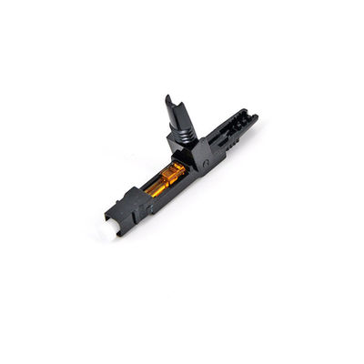 Cable connecteur optique 20N de baisse d'adaptateur de fibre de Sc 5501 de CATV