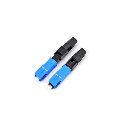 Cable connecteur optique 20N de baisse d'adaptateur de fibre de Sc 5501 de CATV
