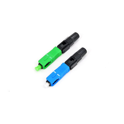 Cable connecteur optique 20N de baisse d'adaptateur de fibre de Sc 5501 de CATV
