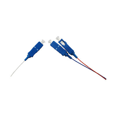 Diviseur optique de PLC de fibre d'UPC