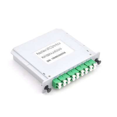 diviseur de fibre du mode 2x16 unitaire